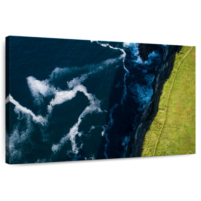 Gillard Irish Coastline