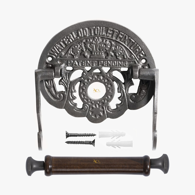 Berowalt Wall Mounted Toilet Paper Holder