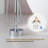 Marina Single Lever Handle Freestanding Floor Mounted Tub Filler with Handshower-106451102