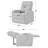 Benedetti Upholstered Lift Assist Power Recliner-25935923