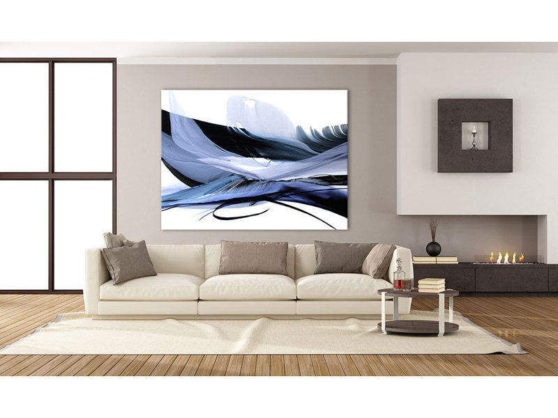 « echos of love », reproduction d’art sur toile