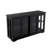 Kitchen Storage Stand Cupboard With Glass Door,Buffet table,Dining cabinet-1077344893