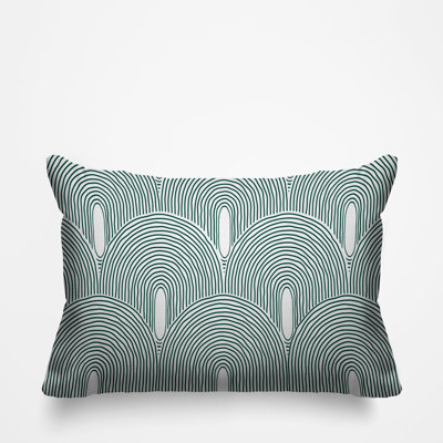 Limpo Starburst Indoor/Outdoor Throw Pillow