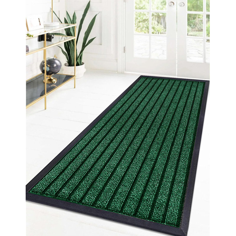 Striped Area Rug, Rectange 120 x 150cm