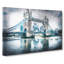 London Bridge - Wrapped Canvas Painting-56628979
