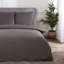 Butterman Solid Colour Duvet Cover Set with Pillowcases-570716474-570716465