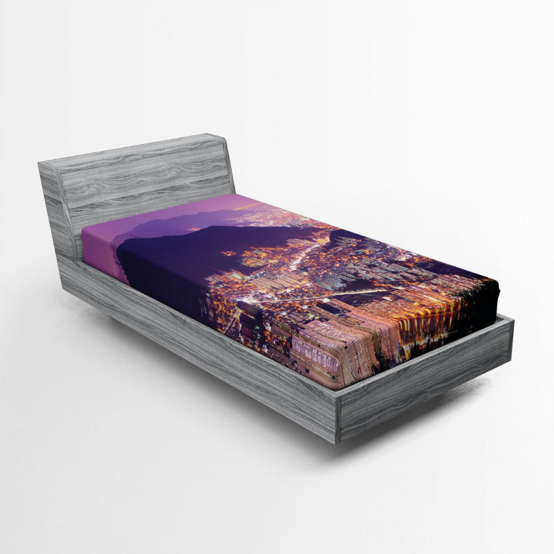 Drap-housse urban, Drap-housse de taille simple