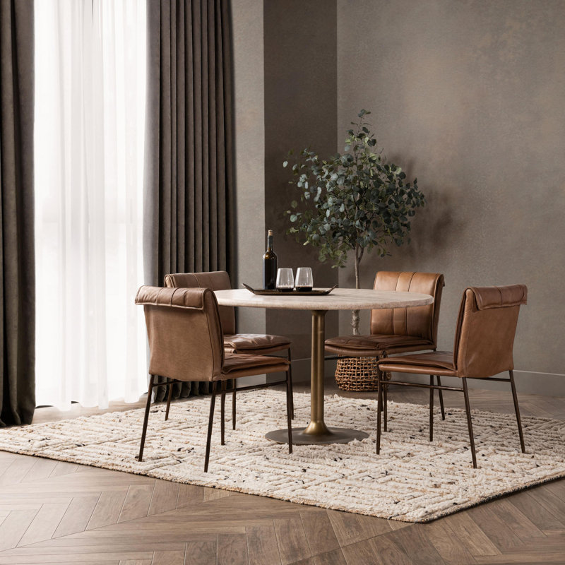 Malani Round Dining Table