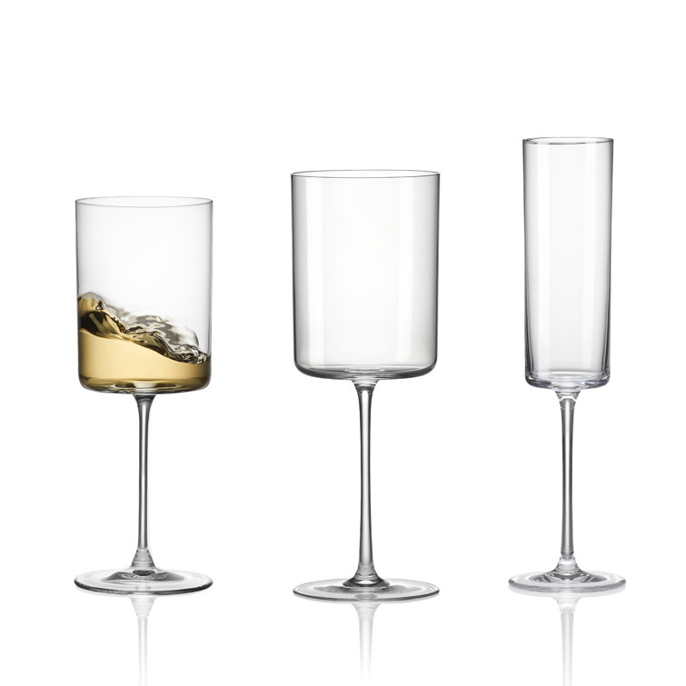 Frost Up 10.25oz White Wine Glasses | Set of 4