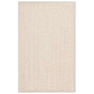 Alexcya Beach Wool & Sisal Rug
