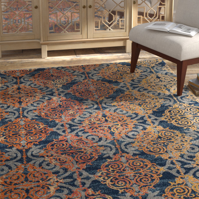 Osakis Performance Geometric Rug