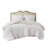 Luxurious Microfiber Bedding Sets, Queen Size, Romantic French Style For Home