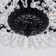 Jiayou Modern 6 - Light Chandelier Dimmable