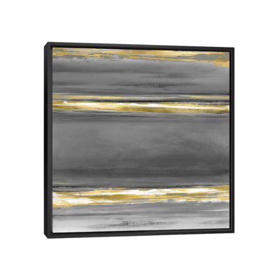 " Parallels In Gray " by Allie Corbin