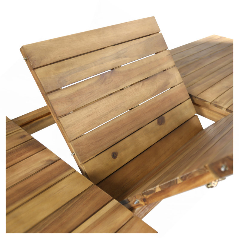 EXPANDABLE DINING TABLE