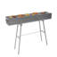 Barbecue portatif et pliable