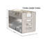 Lit superposé simple en bois massif Cohn-1599773317-1599773314