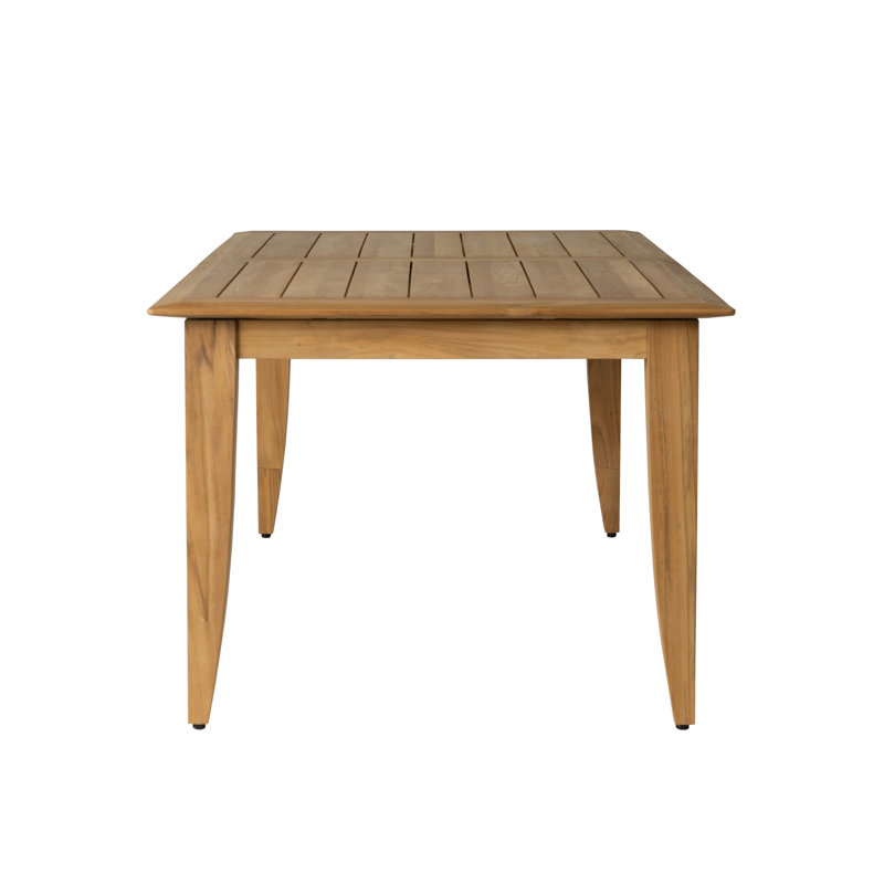 Alpine Outdoor Teak Dining Table
