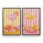 «Pink Drink Energy», ensemble de 2 impressions-1484528682-1484528692-1484528700