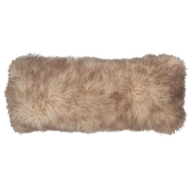 Iyana 36" x 14" Wool Pillow Cover & Insert