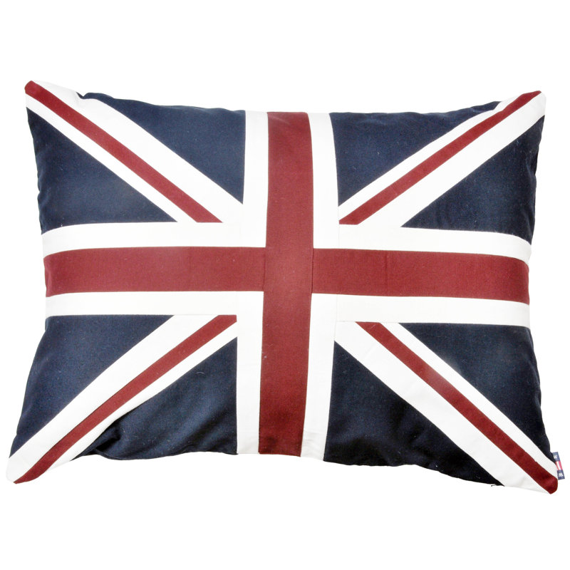 Matthews Rectangular Cushion, 38cm H x 76cm W