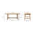 Signa Solid Oak Dining Table-72905959-68506216