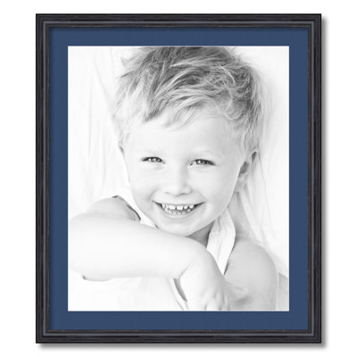 Black Single Picture Frame