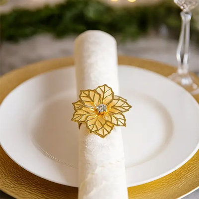 Metal Napkin Ring