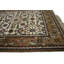 Tapis traditionnel traditionnel indo Bidar 3X8
