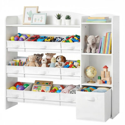 Toy Boxes and Organizers