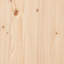 Colmars Solid Wood Bed-1821650238-1821650235