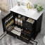Meuble-lavabo 36 po avec lavabo en céramique-1629654769