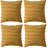 Cotton Blend Reversible Pillow Cover-249667694-249667689