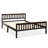 Kissell Solid Wood Bed-1814673110