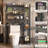 Alyzea Over The Toilet Storage-504361474