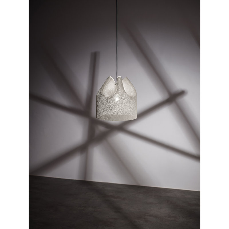 Agasallo Pendant, 13" H x 12.6" W x 12.6" D