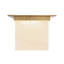 Mineral 11-in Brass Flush Mount-1490431931-1490431932