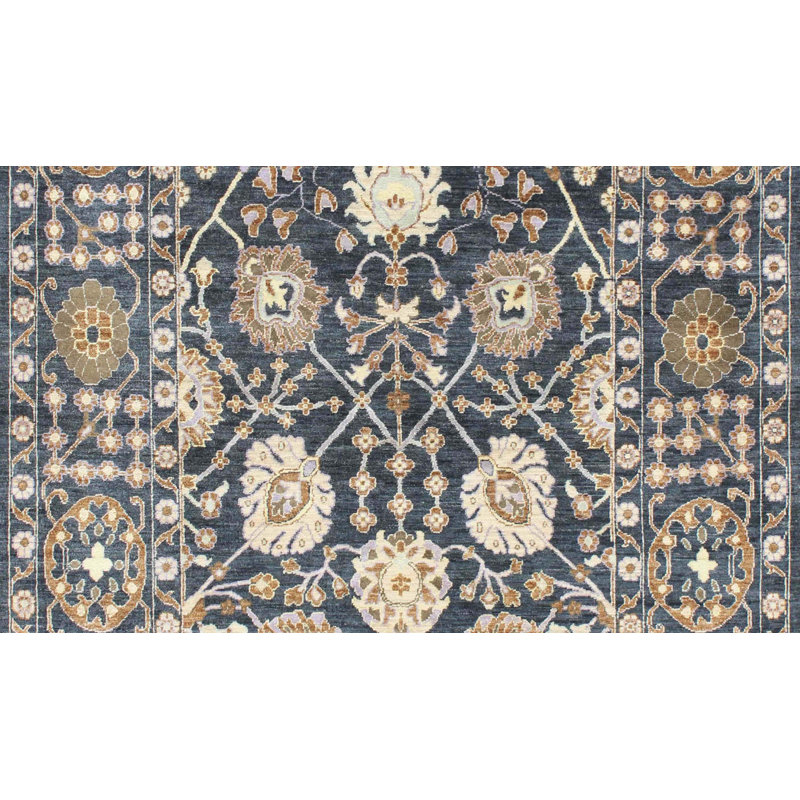 Aljandro Oriental Hand Woven 174cm X 251cm Area Rug