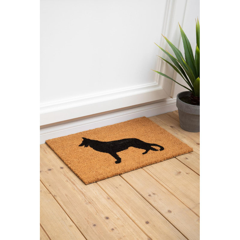 Branimir Outdoor Doormat