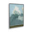 Tranquil Overgrowth I, reproduction sur toile dans un cadre-1387894271-1387894258