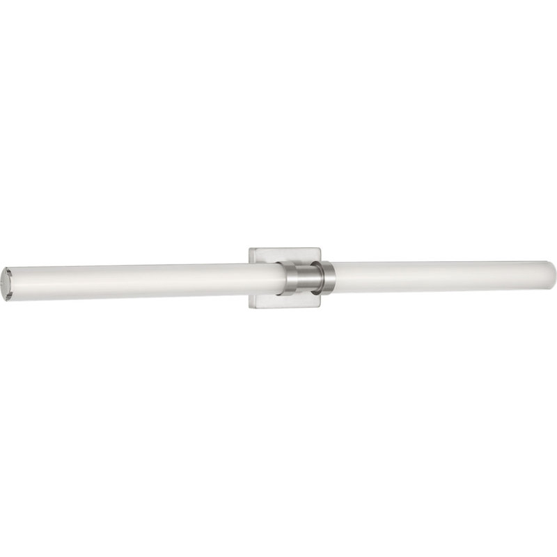 Kiel 48 Bath, Brushed Nickel