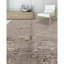 Tapis gris de haute qualité noué à la main
