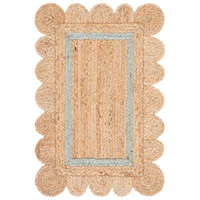 Inkai Jute/Sisal Area Rug