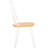 Rolde 17.7'' H Solid Wood Side Chair-1277748789