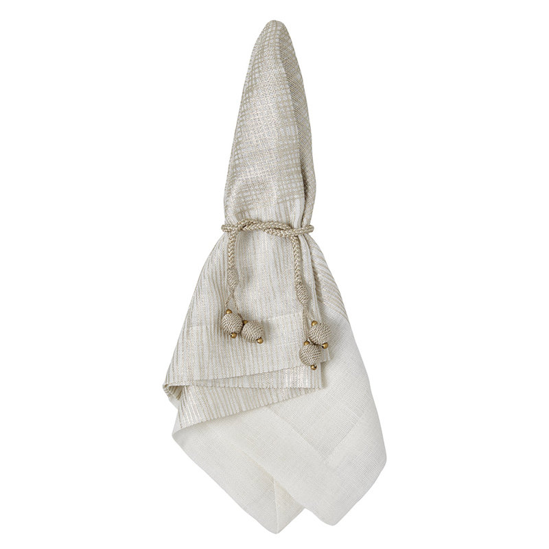 Dijon Linen Square Napkins