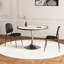 Table de salle à manger blanche-939513114