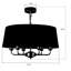 Surafel 6 - Light Drum Chandelier