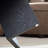 39.37" MDF Oval Coffee Table-1061518299