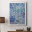 Shakia Siesta Key, peinture sur toile encadrée-88377810-88377809