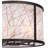 Gahan 4 - Light Dimmable Drum Chandelier